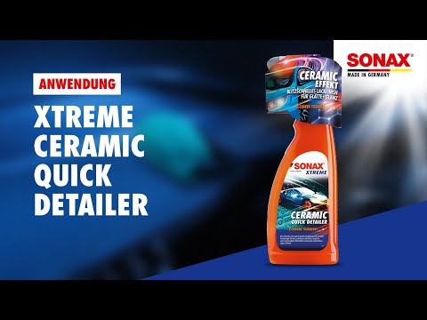 SONAX XTREME Ceramic Quick Detailer