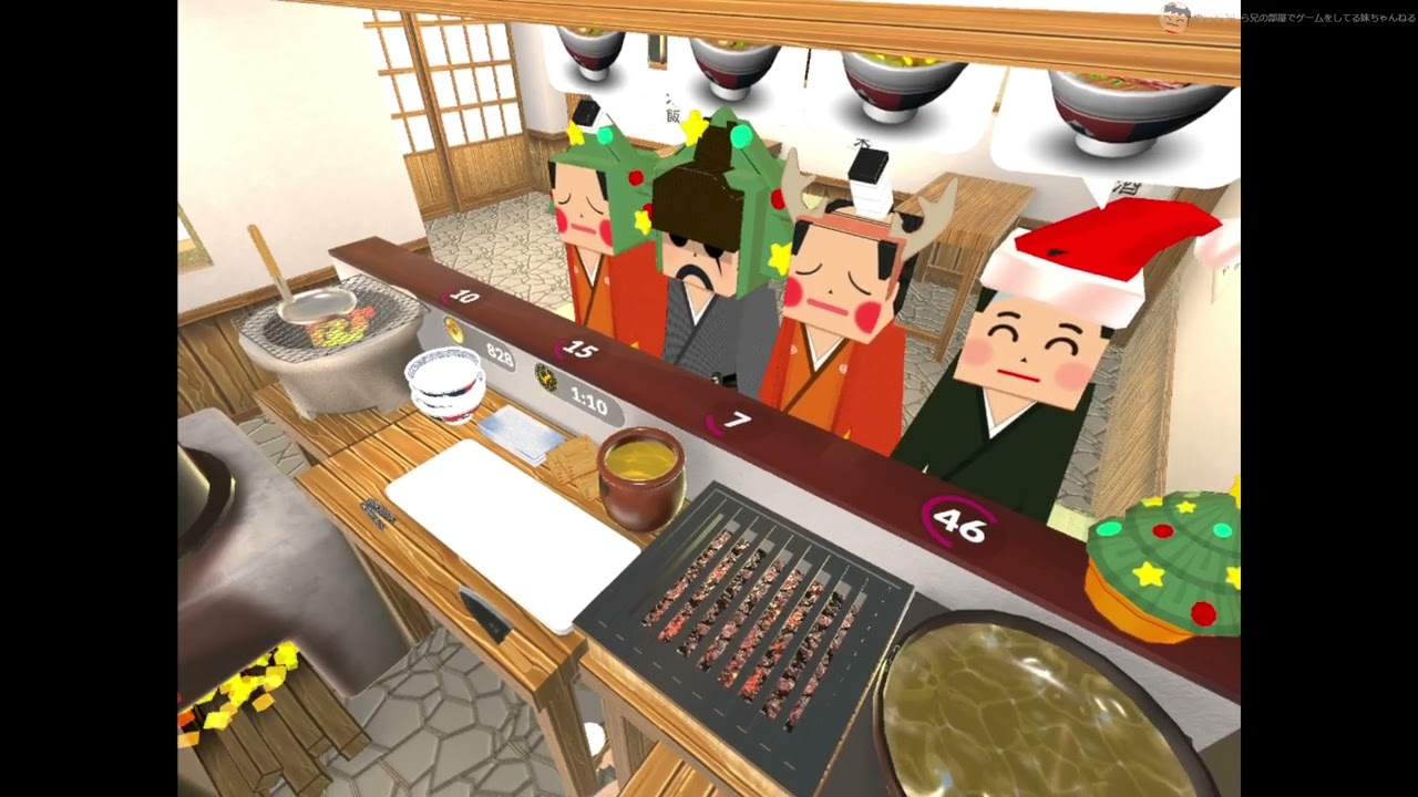 バグった！？【Counter Fight SE】妹のカウンターファイトSE 本日の営業風景 #27