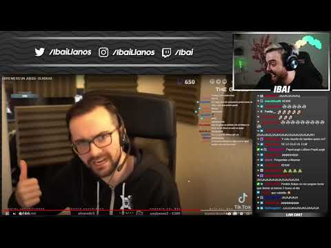 IBAI REACCIONA A XOKAS "ESTO NO ES UN JUEGO"