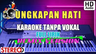 Download lagu UNGKAPAN HATI • KARAOKE LIRIK TANPA VOKAL • DANGDUT KOPLO • AUDIO JERNIH !!! mp3 Download lagu UNGKAPAN HATI • KARAOKE LIRIK TANPA VOKAL • DANGDUT KOPLO • AUDIO JERNIH !!! mp3