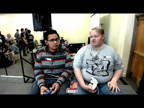 eCSM | GragasION (Dedede) Vs. Dragon (Link, Roy) - Singles Pool D