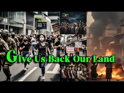 🔥 "Give Us Back Our Land" ✊ - Song Description