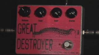 Video thumbnail for Dwarfcraft Great Destroyer by ProGuitarShopDemos