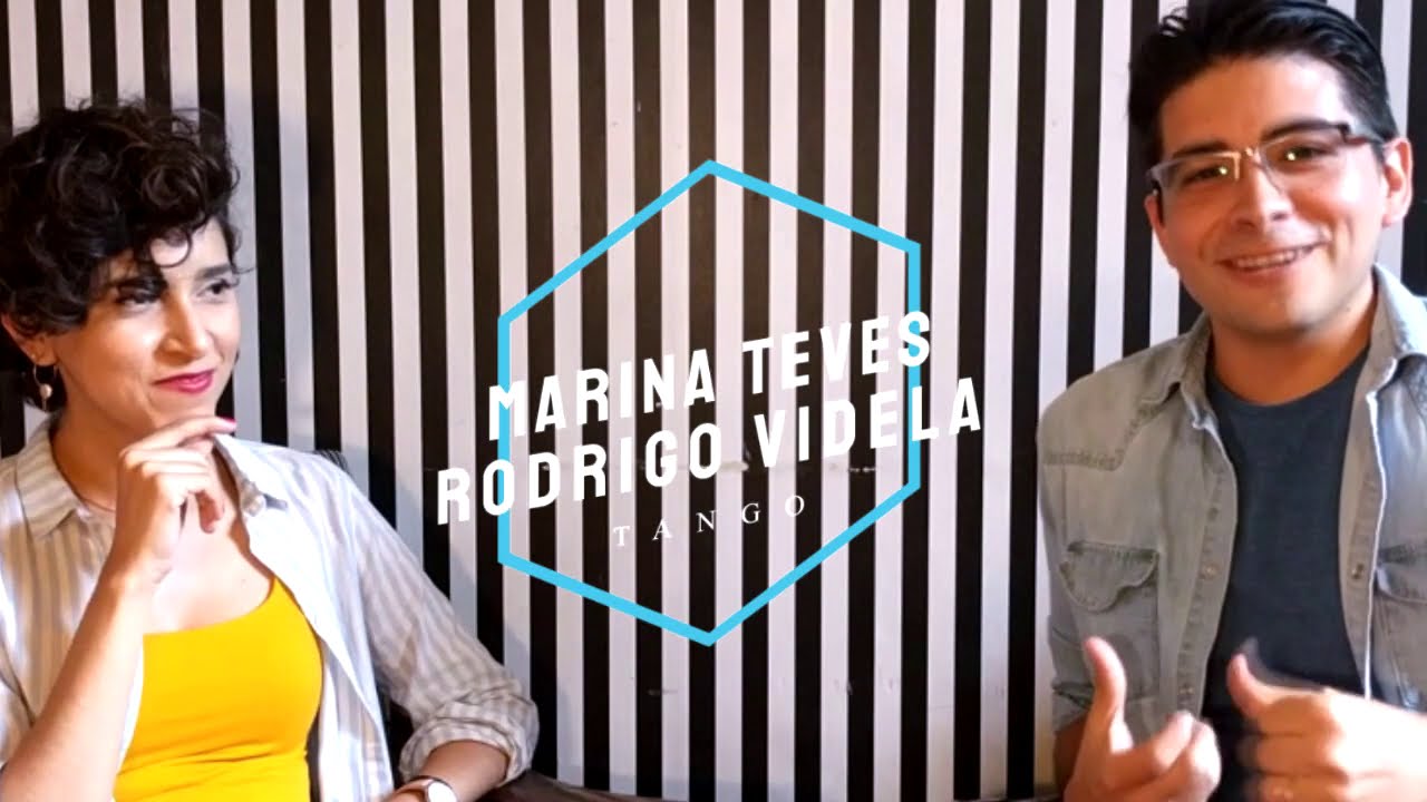 2/2 Marina Teves & Rodrigo Videla | Nuestra victoria! | Entrevista | Milonga | REVISTANGO