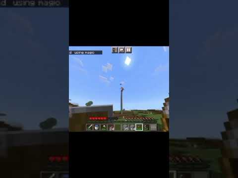 "Ultimate Game-device1.0 Hack for Epic Minecraft PvP Laughs! 😂" #shortvideo#minecraft