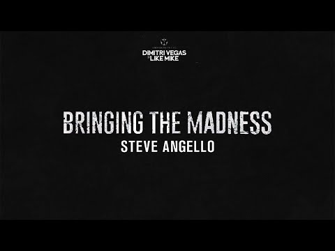 Bringing The Madness 4.0 2016 | Dimitri Vegas & Like Mike vs. Steve Angello - [Remake]