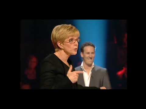 Weakest Link Strictly Come Dancing Special - 30th December 2008