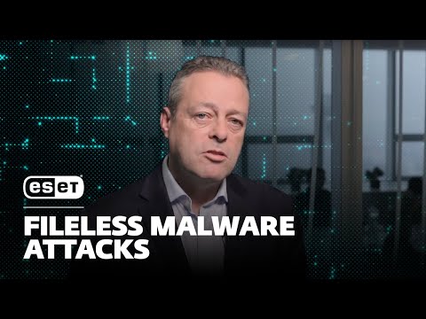ESET cybersecurity tips & tricks: Fileless malware attacks