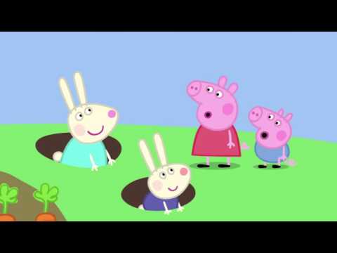 Peppa Pig - Rebecca Rabbit