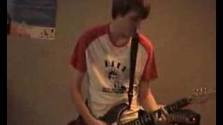 La camisole "knockin on"