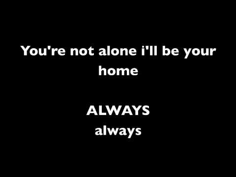 Always ~  By Cameron Defaria  With Lyrics