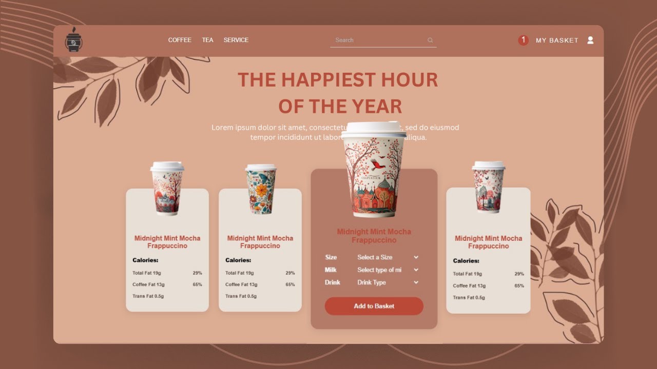 Create an Award-Winning Card Section with HTML, CSS, and JavaScript