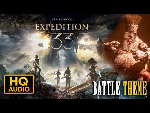 Clair Obscur Expedition 33 OST - ONO PUNCHO (Boss Battle Theme) | ♫ Soundtrack