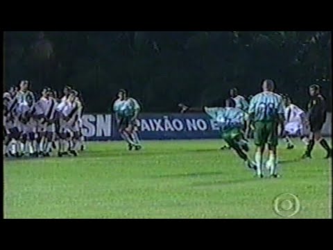 Final Mercosul 2000 ( Jogo 2) - Palmeiras 1x0 Vasco 