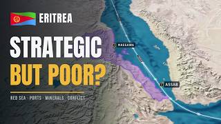 Eritrea: Why Is This Strategic Country So Poor?