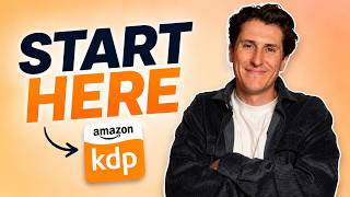 Everything You Need to Know Before Starting Amazon KDP in 2026