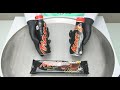 Mars Secret Centre Biscuits Ice Cream Roll Express How To Make Mars Ice Cream Rolls ASMR