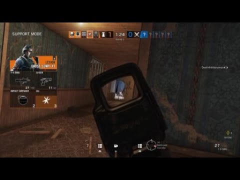 Rainbow Six® Siege New Ela Recoil