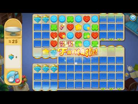 Matchington Mansion Level 1925