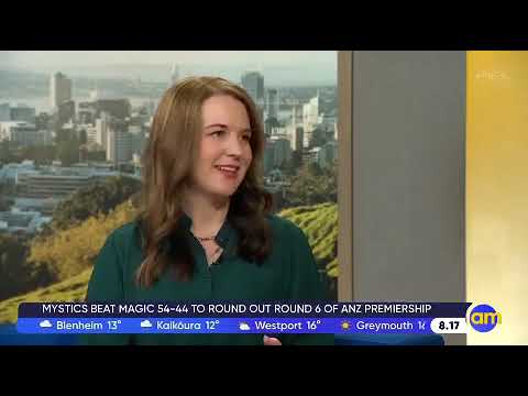 Talk: NZ AI Below the Average