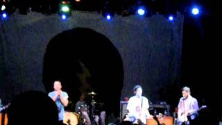 Spay me by Say Anything live in Atlanta