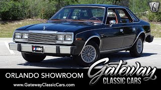 Video Thumbnail for 1980 AMC Concord