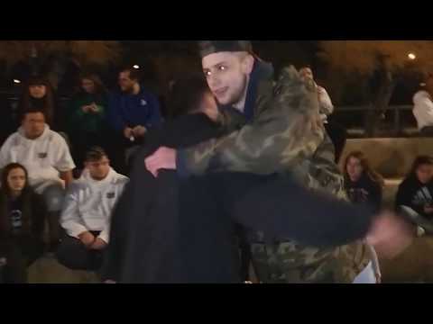 ASESH vs COTA - SEMIFINALES // LAST FIGHT #11