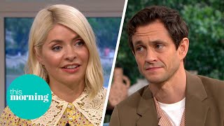 Downton Abbey's New Star Hugh Dancy Teases What Fans Can Expect | This Morning video