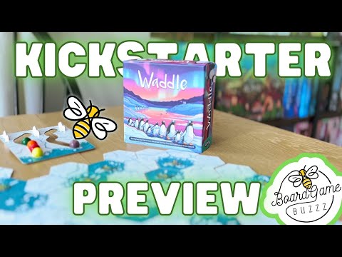 Waddle : Kickstarter Preview