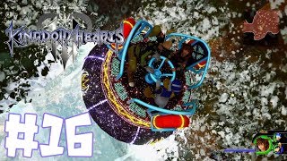 【キングダムハーツ３】ディズニー行きたくなる！#16