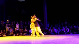 Virginia Gomez & Christian Marquez Istanbul Tango Ritüel 2012 Show 3