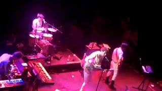 Islands @ Williamsburg: Heartbeat