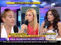 Mara Bănică și Angelica Constantin SCANDAL în Direct