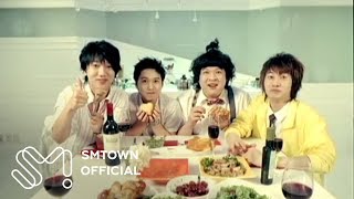 SUPER JUNIOR-Happy 슈퍼주니어-해피 &#39;요리왕 (Cooking? Cooking!)&#39; MV