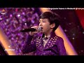 Glimpse Of Naan Pollathavan Song By Ridhan Super Singer Junior 10 Episode Promo