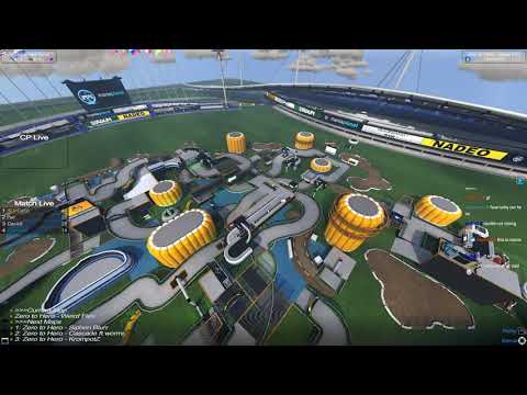 From Zero to Hero | Winner Bracket Final CarlJr v Pac v DanikB v OmnipotZ