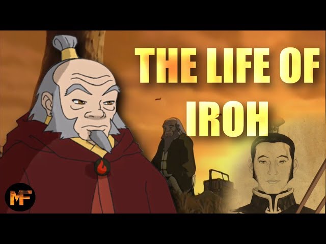 Video de pronunciación de Iroh en Inglés