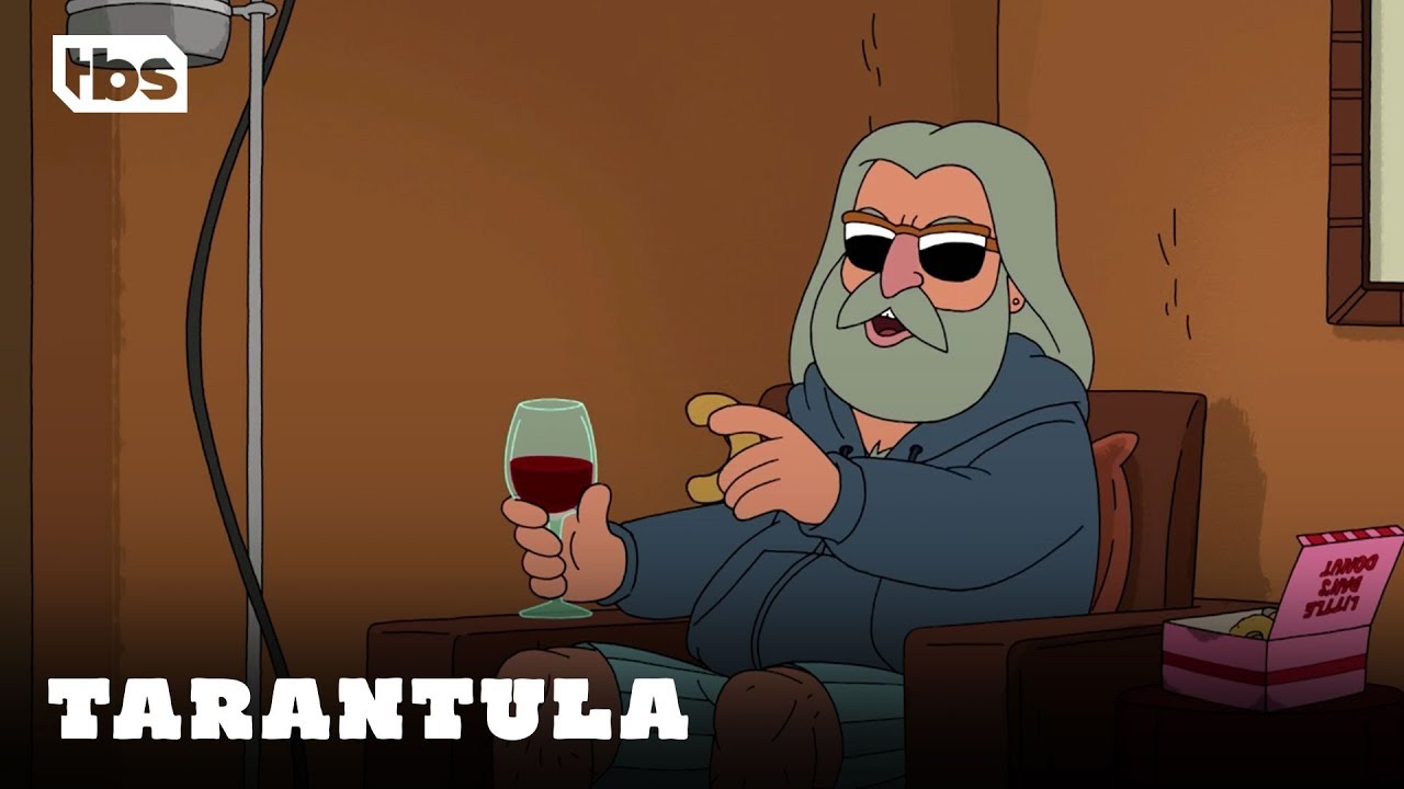 Tarantula: Season 1 [TRAILER] | TBS