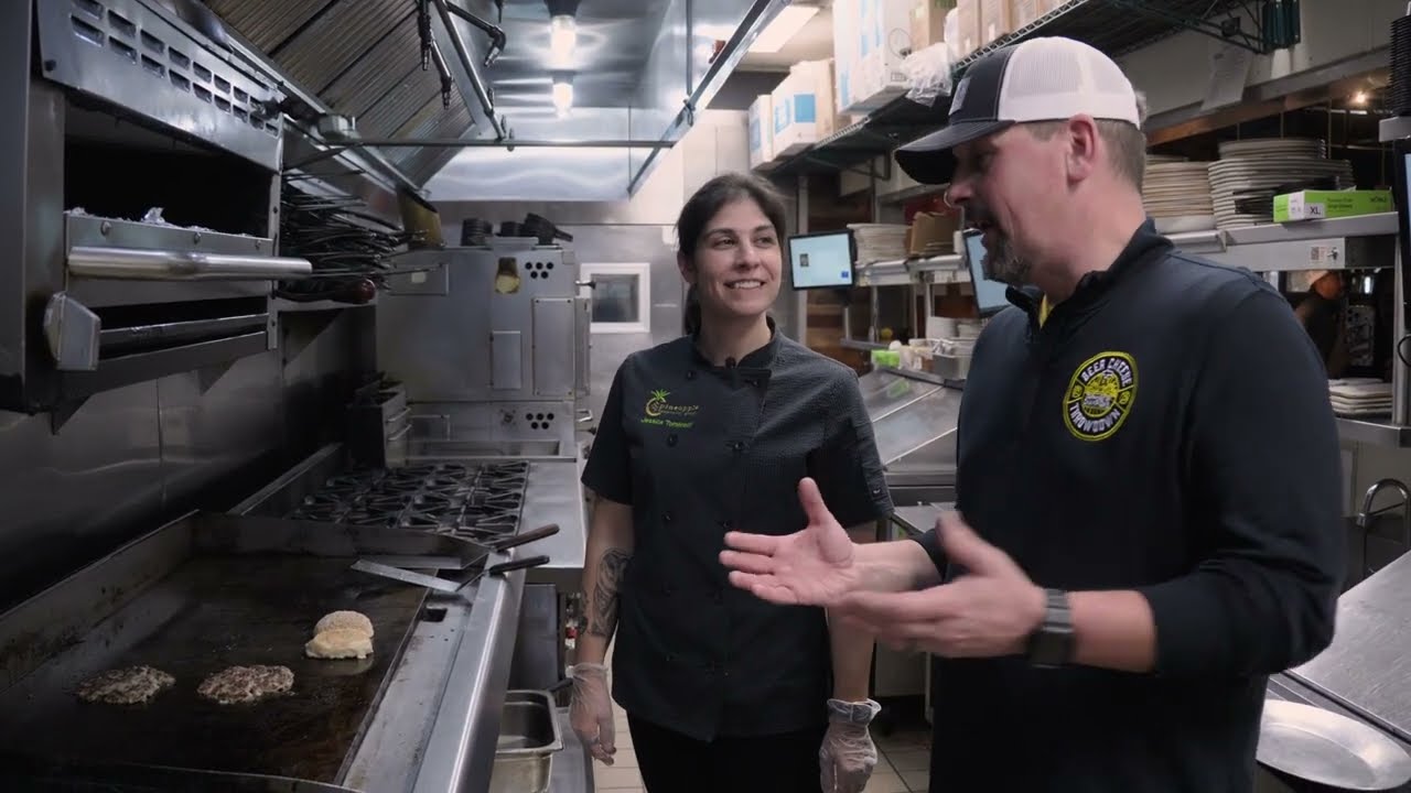 Meet the Tournament of Champions' Contestant: Craft Street Kitchen
