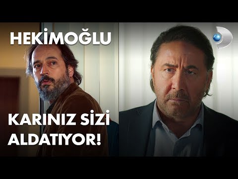 Karınız sizi aldatıyor! - Hekimoğlu 1. Bölüm