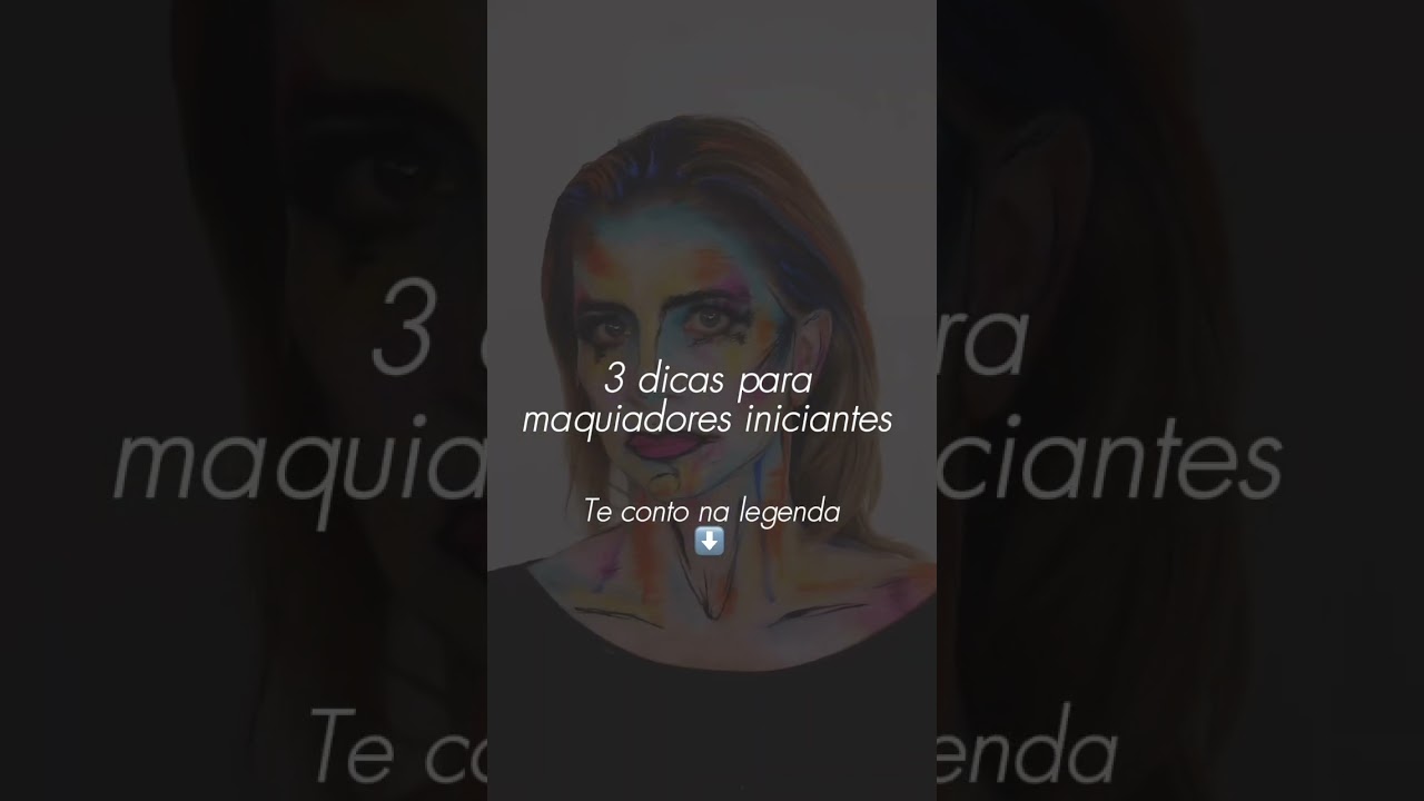 DICA PARA MAQUIADORES INICIANTES #shorts