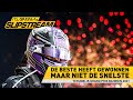 De beste heeft gewonnen, maar niet de snelste | SLIPSTREAM