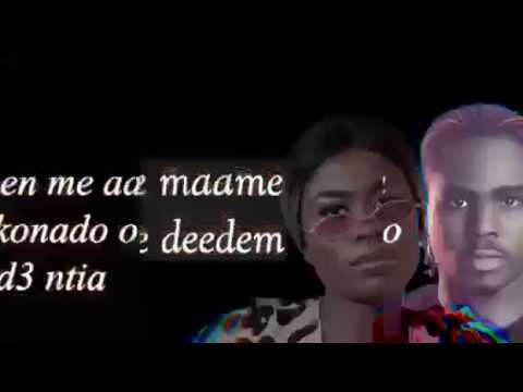 Mekon Ado Yaa Jackson ft Spicer ( Video Lyric Download )