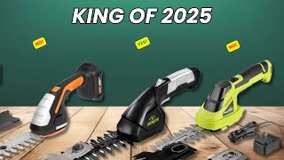 5 Best Cordless Grass Shears- Winners of 2025