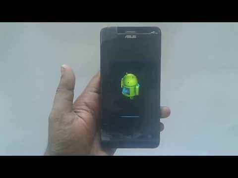asus zenfone5 hZenfone 5 ,Zenfone 5 (A501) 4:17  Recovery Mod & Wipe Data/Factory Reset