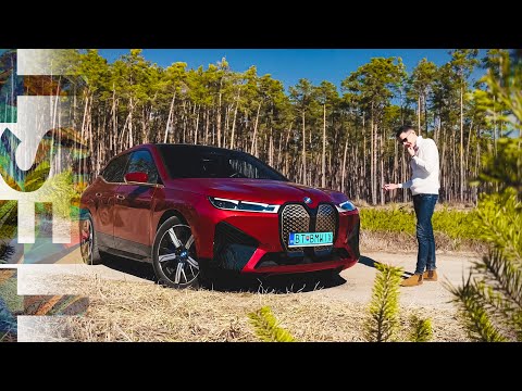 2022 BMW iX xDrive50 4K TEST | ČO TO KU*VA JE?! 🤯 obrazok