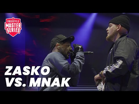 Zasko vs Mnak – Jornada 10 (Madrid) – FMS (España 2022)