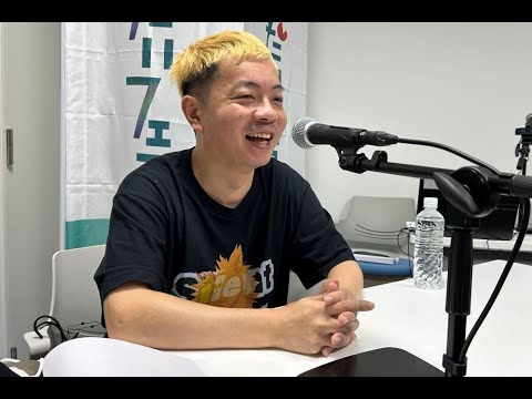 医学科 カニジルラジオ（246杯目7月5日OA）音楽家・パフォーマー　こまつさん