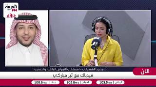 الشهراني: العطور لا تسبب الحساسية أو الربو من الصفر لكنها تحفز الأعراض