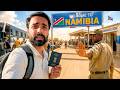 Crossing Into NAMIBIA Africa S Least CORRUPT Country